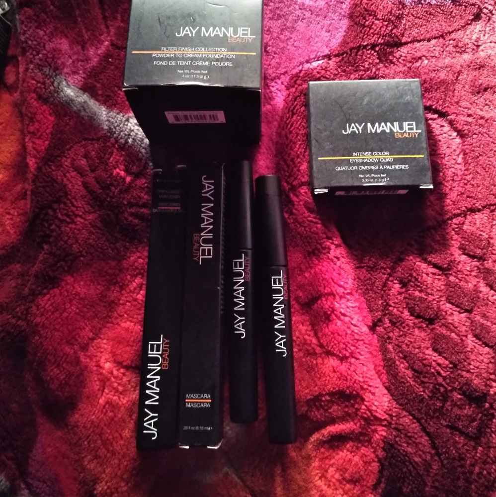 Jay Manuel Beauty Makeup